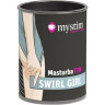 Минимастурбатор MYSTIM MasturbaTIN Swirl Girl Waves 46292